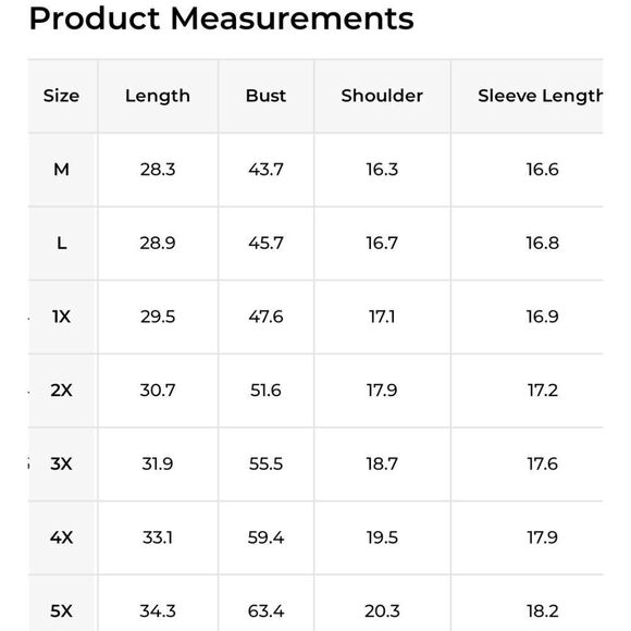 NWT BloomChic wrap top - Picture 9 of 9